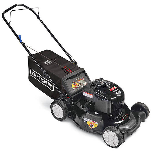 Craftsman 190cc 21" Push Lawn Mower 247.389170 