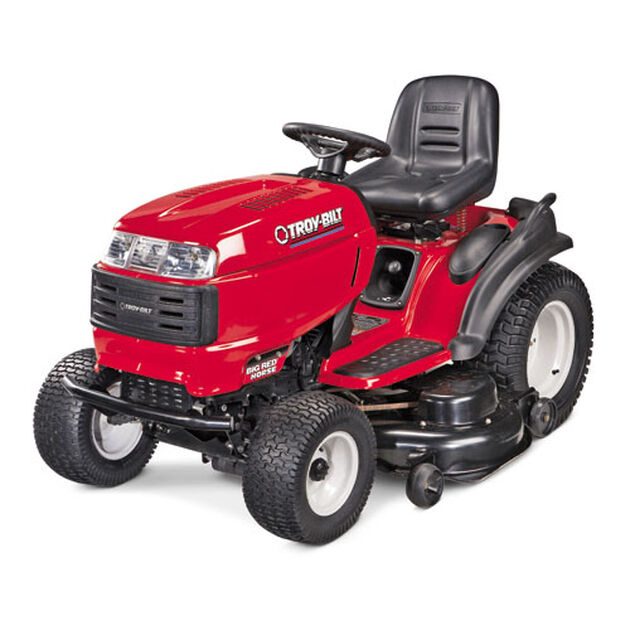Big Red Horse Troy-Bilt Garden Tractor 
