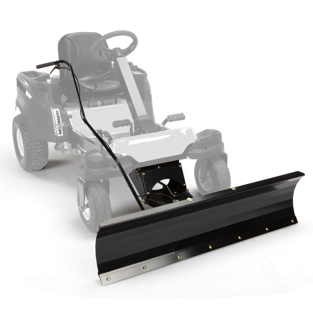 52" Snow Plow Blade Attachment