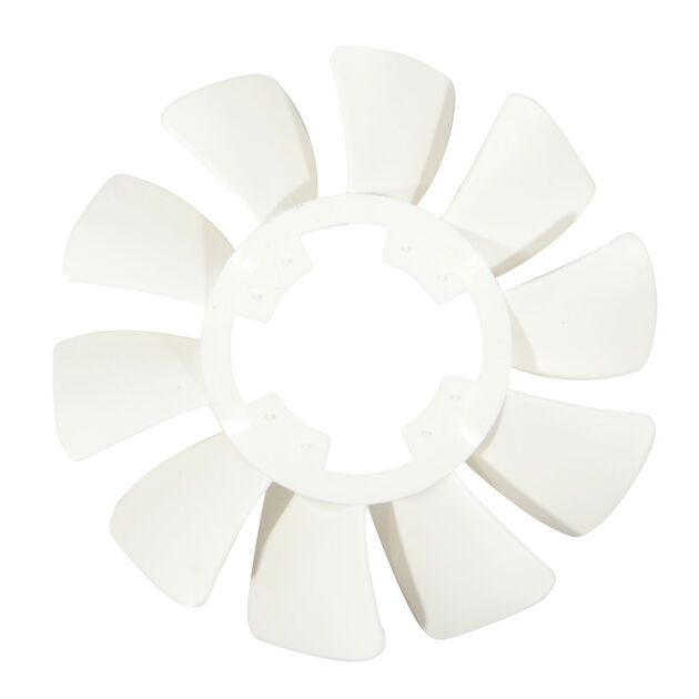 10 Blade Cooling Fan