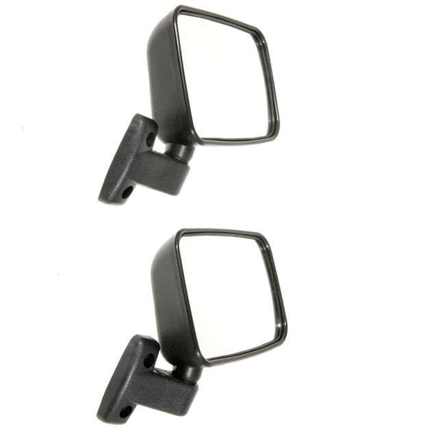 Mirror Assembly Right Side