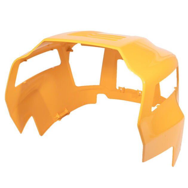 A-Style Hood (Cub Cadet Yellow)