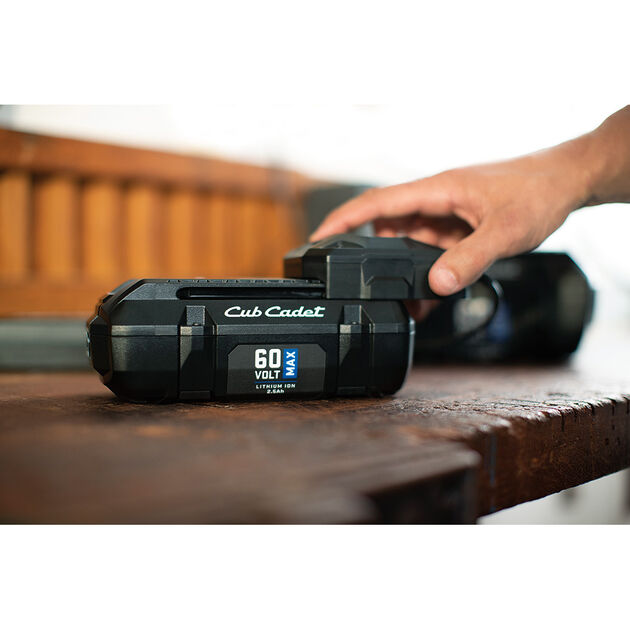 CC6025 60V MAX 2.5Ah Battery