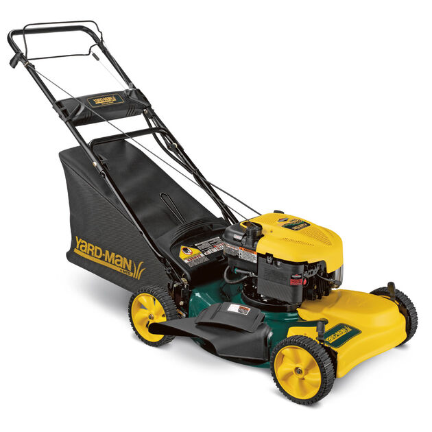 Yard-Man Self Propelled Lawn Mower Model 12AE469D755