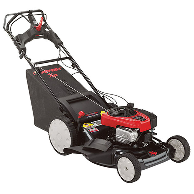 21" XP  Troy-Bilt Self-Propelled Lawn Mower