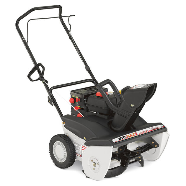 MTD Gold Snow Blower Model 31AM2P5B704