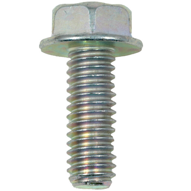 Hex Flange Screw, 5/16-18 x 0.875