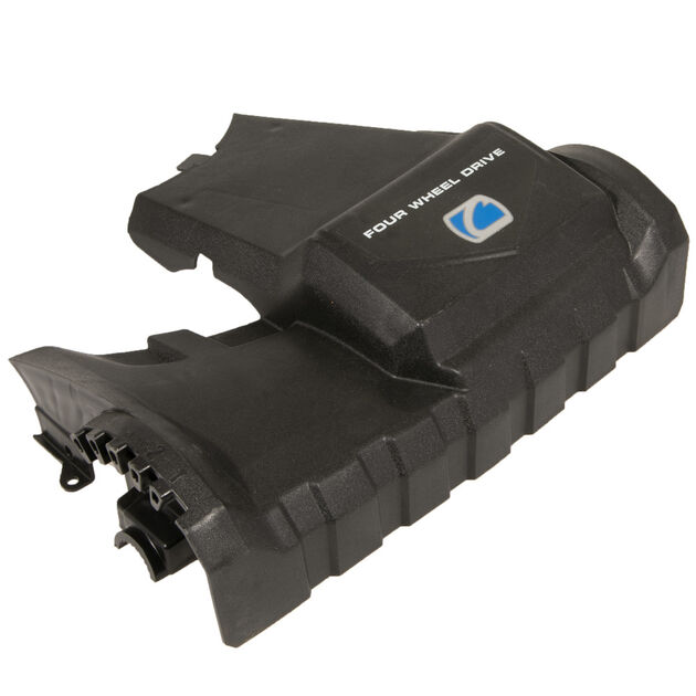 CLIP-FRONT CUB BLACK