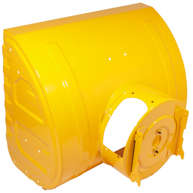 26" Auger Housing (Cub Cadet Yellow)