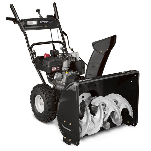 MTD Pro Snow Blower Model 31AE6GFF795
