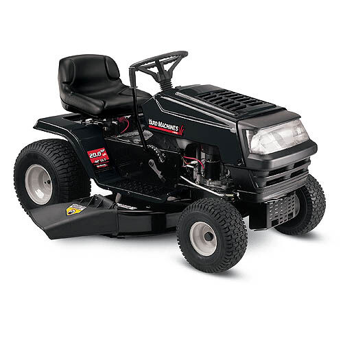 Yard Machines Riding Lawn Mower - Model 13A7660G752 | GFP US