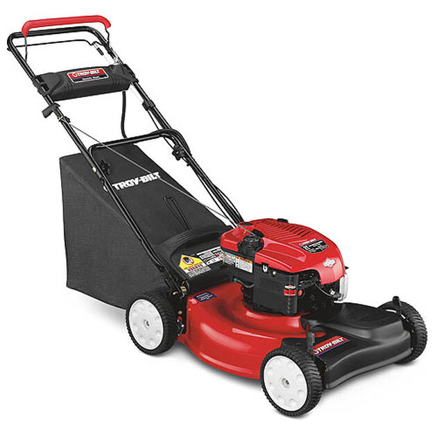 21"  Troy-Bilt Self-Propelled Lawn Mower