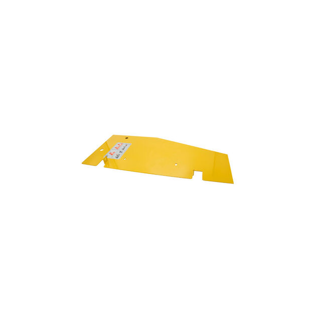 SVC PULLEY COVER
