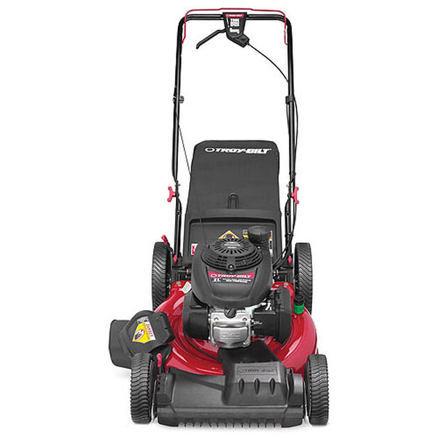 TB260  Troy-Bilt Self-Propelled Lawn Mower