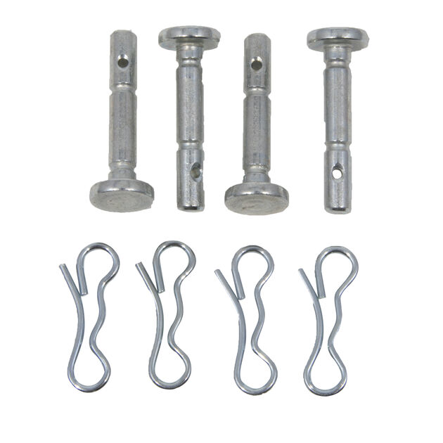 Shear Pin Kit, .25 x 1.5"
