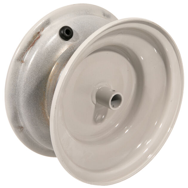 Rim Assembly (8.0 x 3.75 x .757) (Oyster Gray)