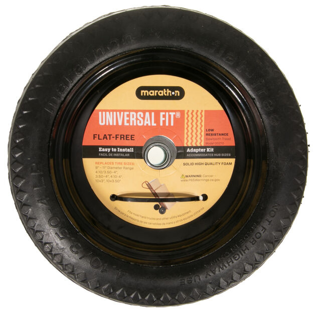 10" Hand Truck Wheel