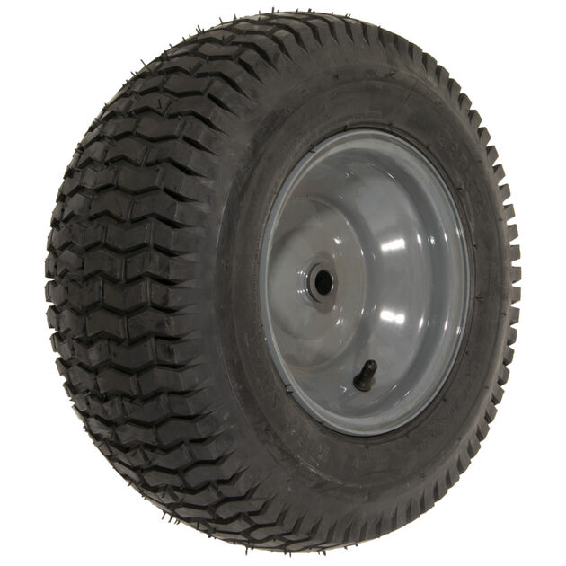 Wheel Assembly (16 x 6.5 x 8) (Craftsman Grey)