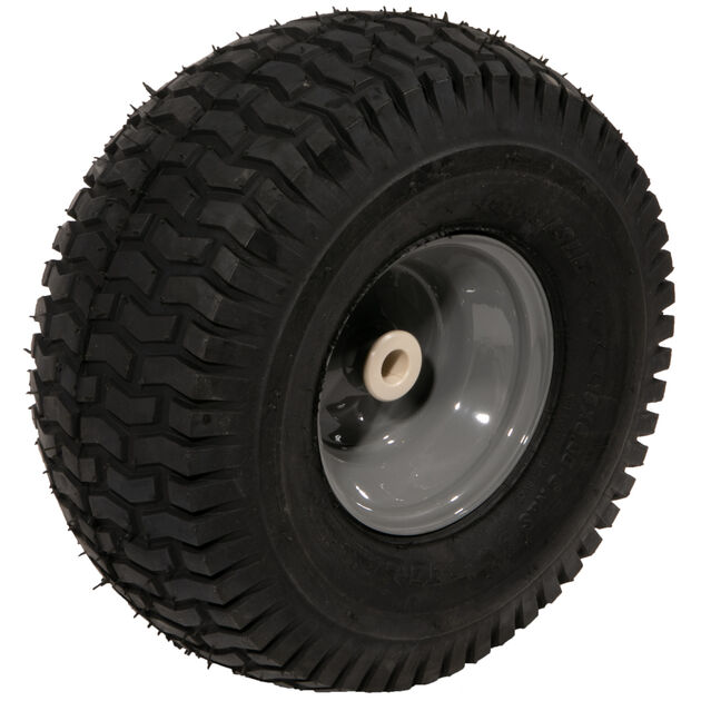 Wheel Assembly (15x6x6) (Gray)