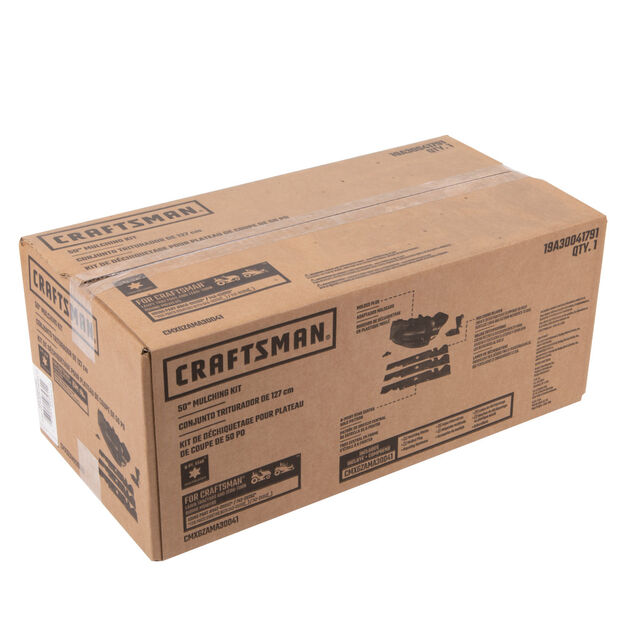 Mulching Kit for 50-inch Cutting Decks