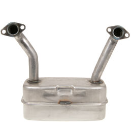 Exhaust Muffler (KH Twin)
