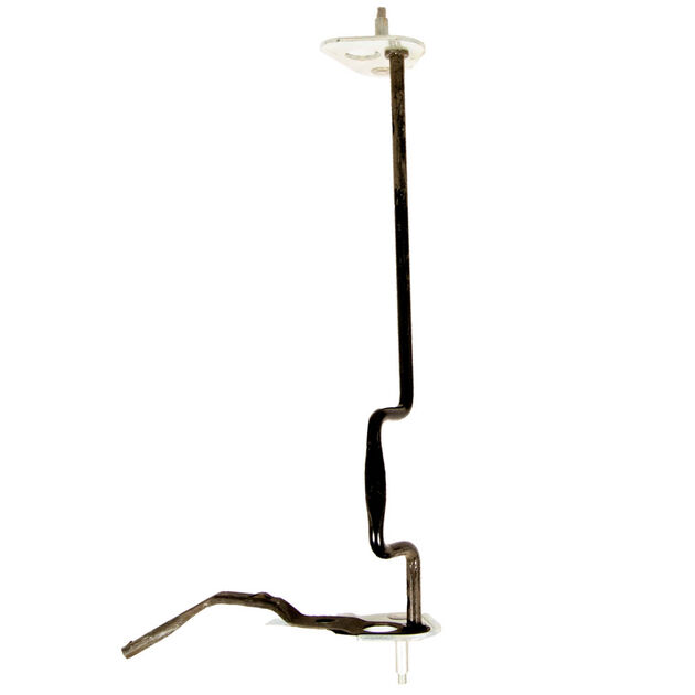 Axle (Rear) (W/Hgt Adjustment)