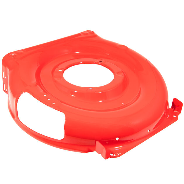 21" Deck (Snapper Red)