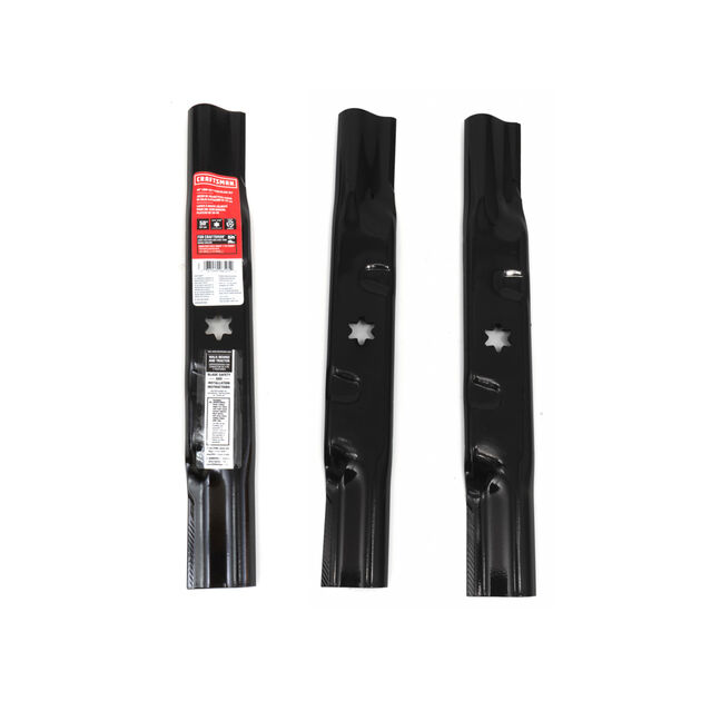 Sand Blade Set for 50-inch Cutting Decks