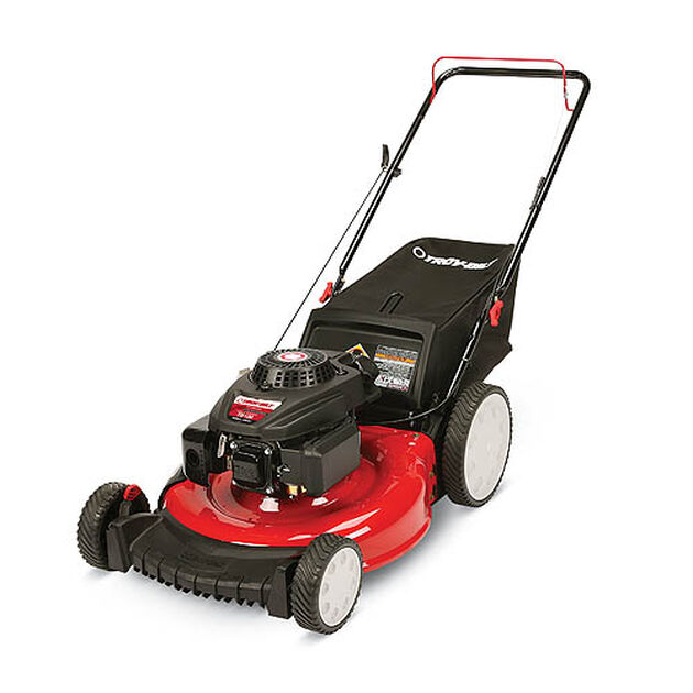 TB120  Troy-Bilt Push Lawn Mower