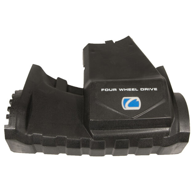 CLIP-FRONT CUB BLACK