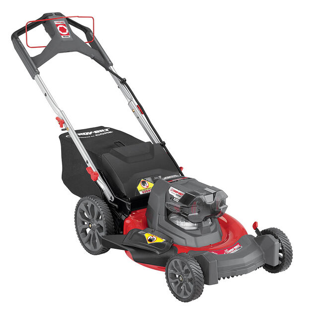 Troy-Bilt Electric Mower Model 18AEB9C7766