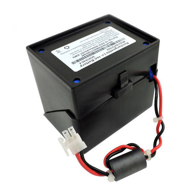 LI-ION BATTERY                