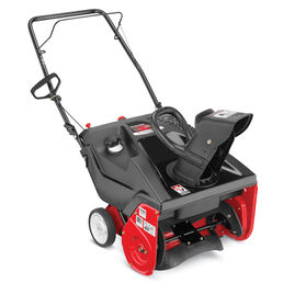 Yard Machines 21" Single-Stage Snow Thrower