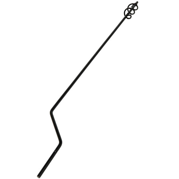 Chute Crank Assembly (Powder Black)