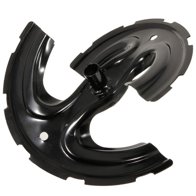 Right-Hand Auger Spiral