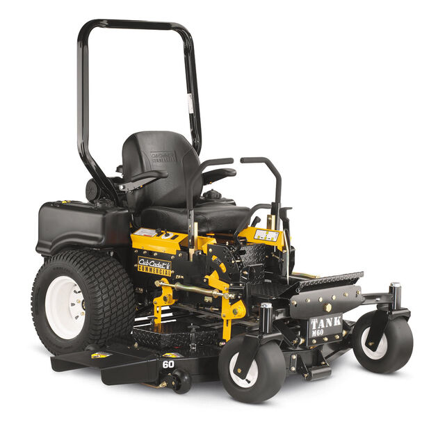 Cub Cadet Commercial Commercial Ride-On Mower Model 53BH5D8X750