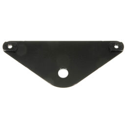 Hitch Plate Assembly (Powder Black)