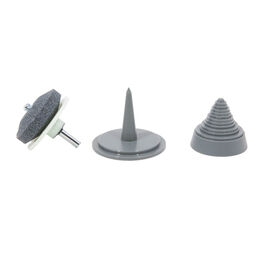 Lawn Mower Blade Sharpener and Balancer Kit