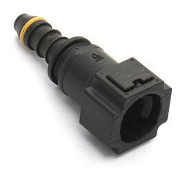 Plug-Fuel Outlet EFI Engine