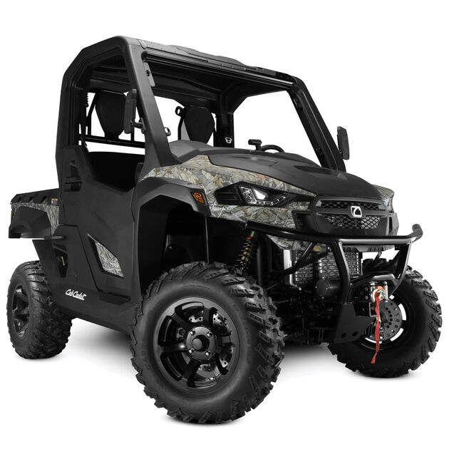 Cub Cadet Utility Vehicle Model 37CYCCLK010