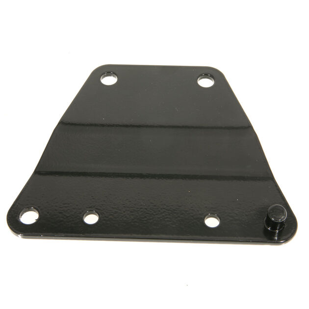 Hanger Bracket (LH) (Powder Black)