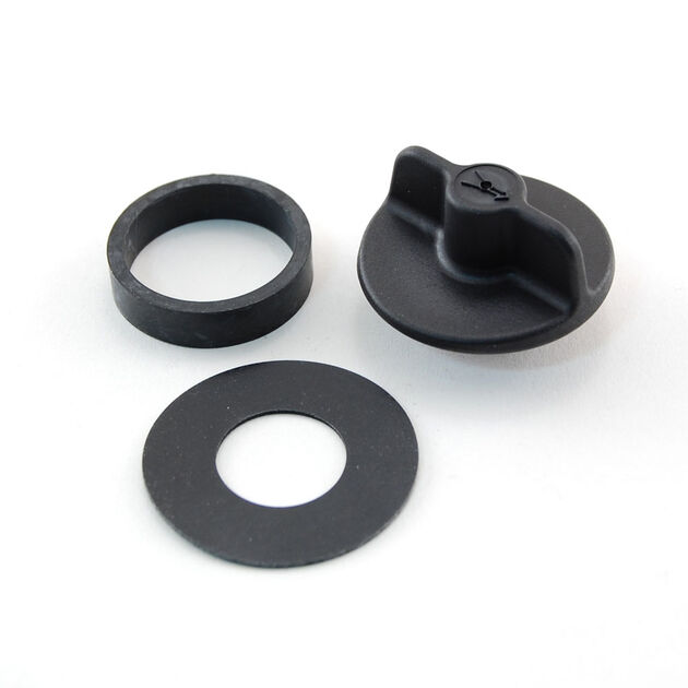 KIT-KNOB W/SEAL
