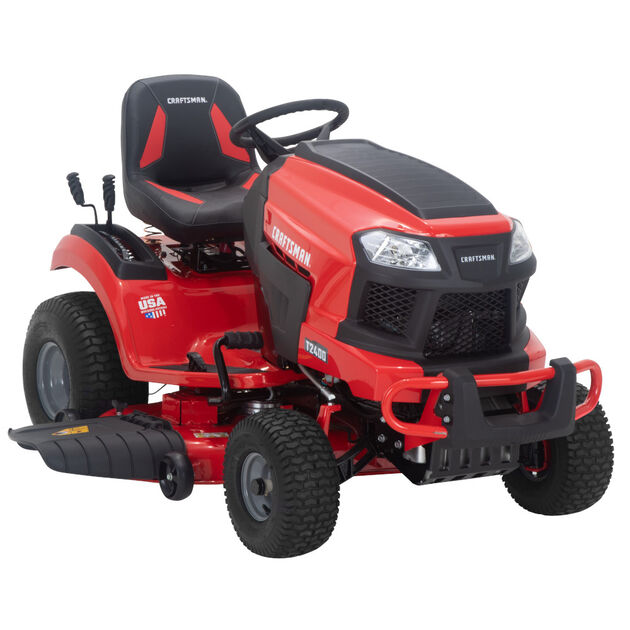 Craftsman T2400 Riding Lawn Mower CMXGRAM211302