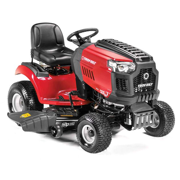 Super Bronco 50B Troy-Bilt Riding Lawn Mower