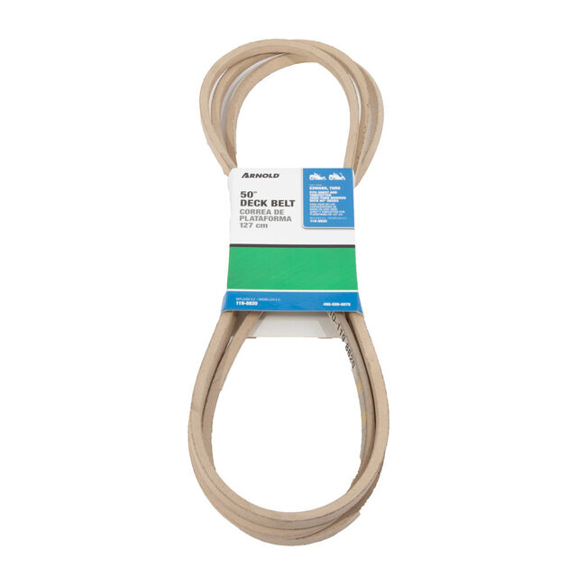 BELT :50" DECK: TORO:119-8820