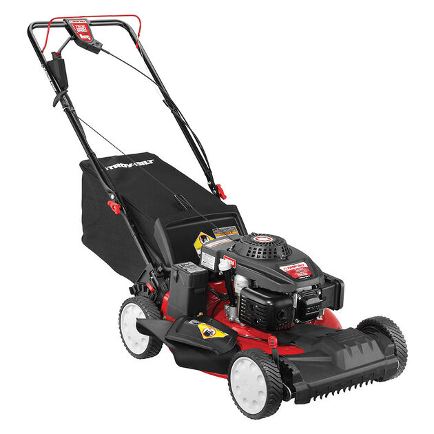 TB270 ES  Troy-Bilt Self-Propelled Lawn Mower