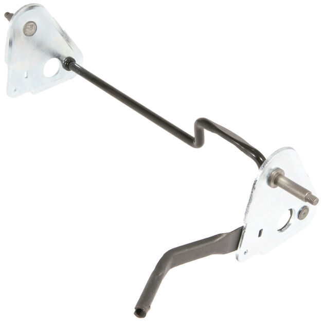 Axle Adjustment (Rear) 