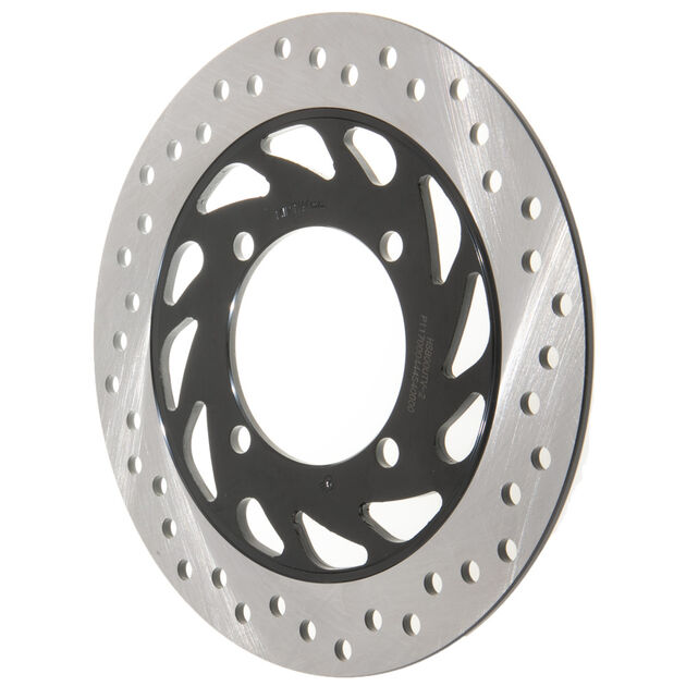 DISC BRAKE - REAR LEFT        
