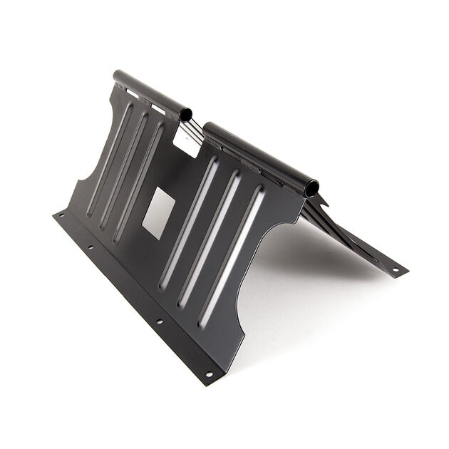 Axle Support Bracket Assembly (Powder Black)