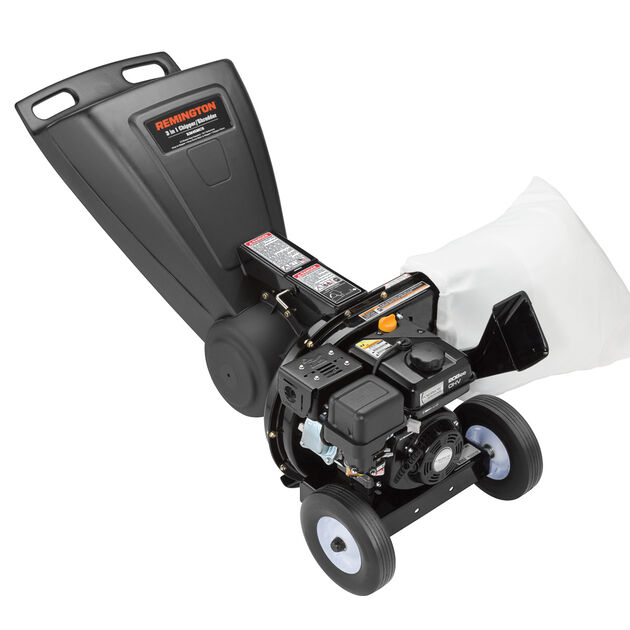 Remington RM45MCS 3-in-1 Chipper Shredder